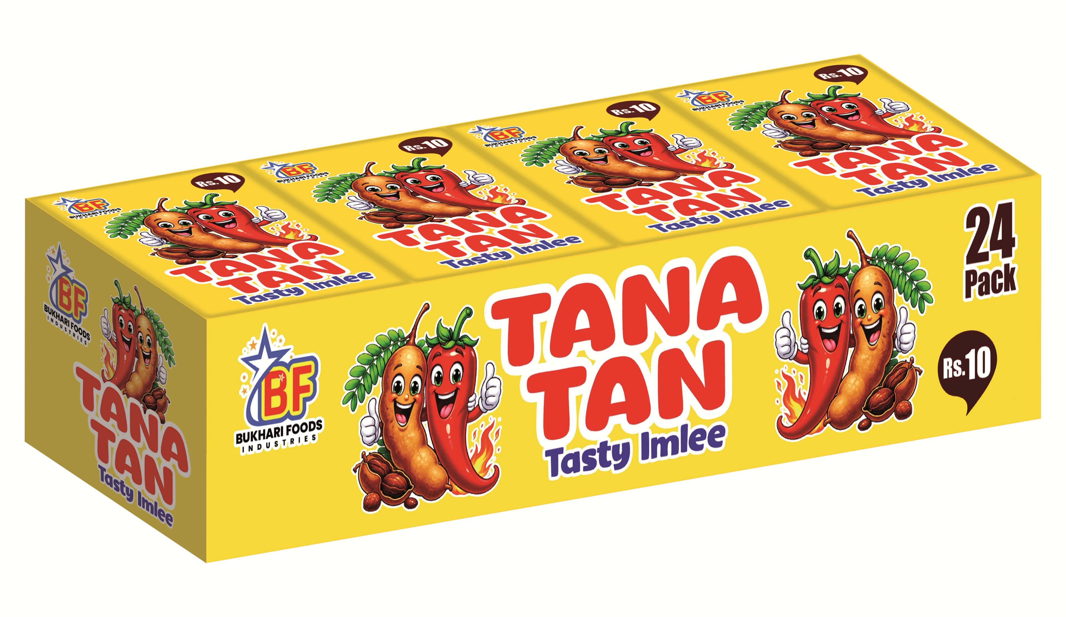Tana Tan Imlee Tray - Tasty Imlee