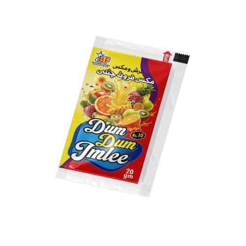 Dum Dum Imlee - Mix Fruit Chatni